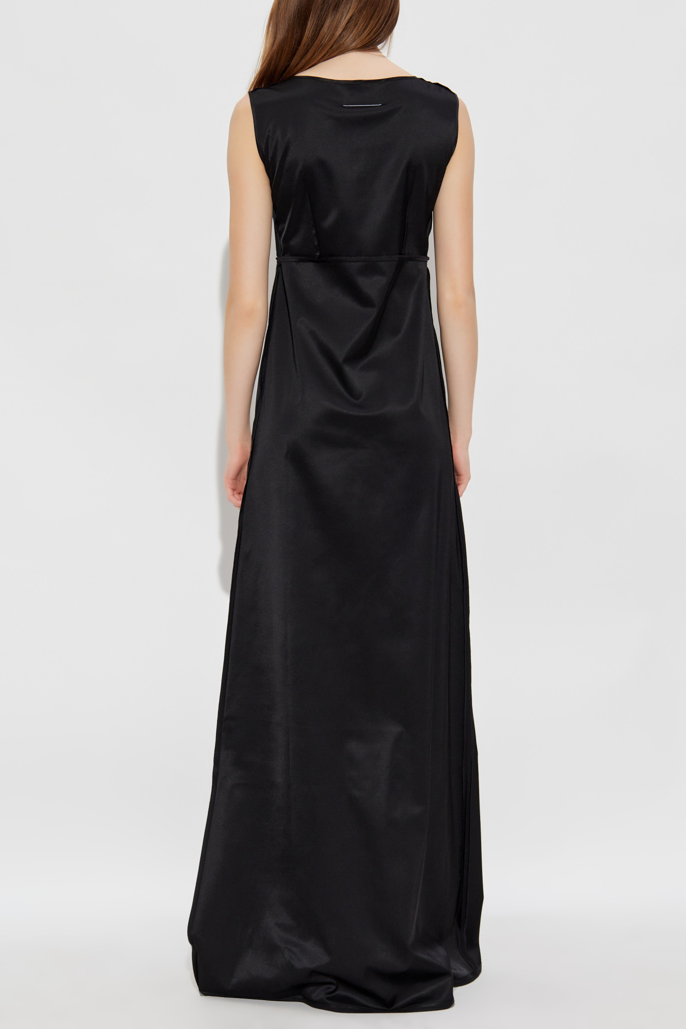 Black Sleeveless dress MM6 Maison Margiela - Vitkac Italy